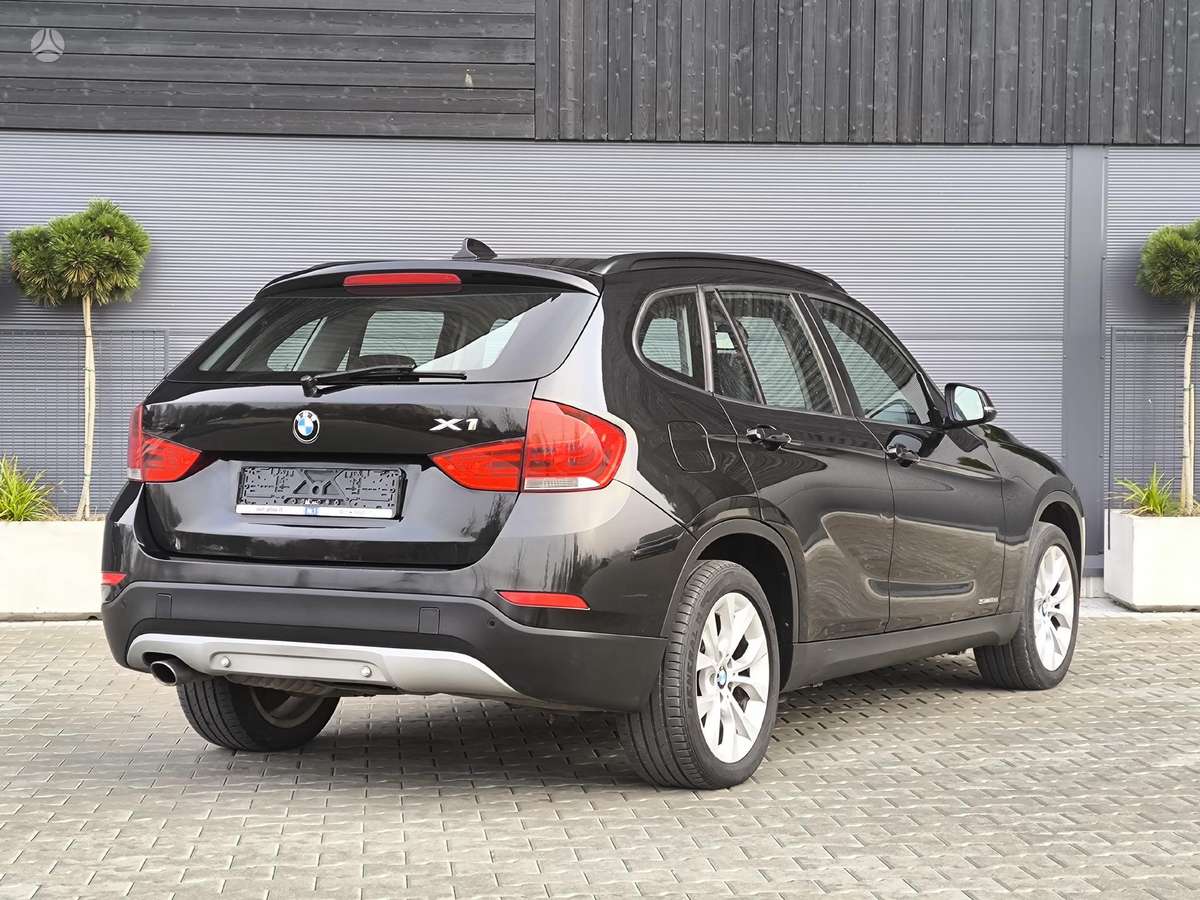 BMW X1 2014 — photo 5