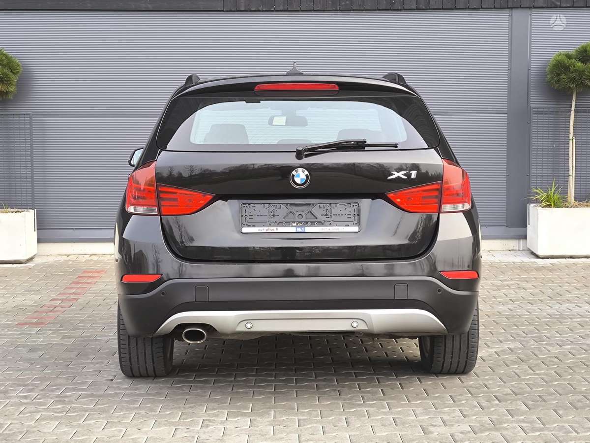 BMW X1 2014 — photo 6