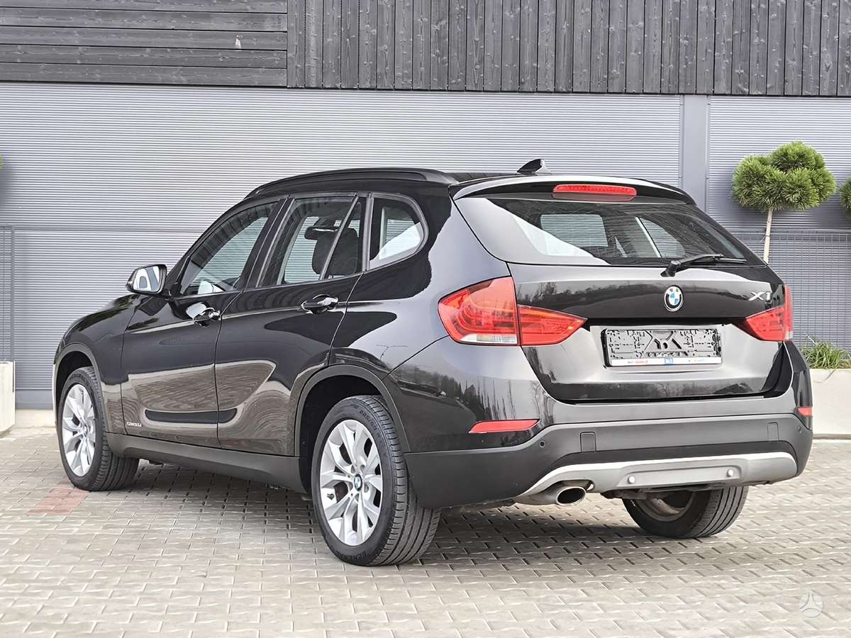 BMW X1 2014 — photo 7