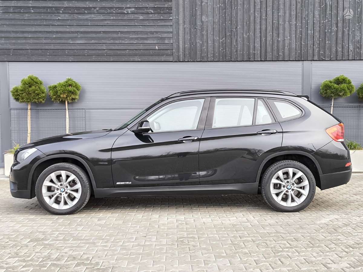 BMW X1 2014 — photo 8
