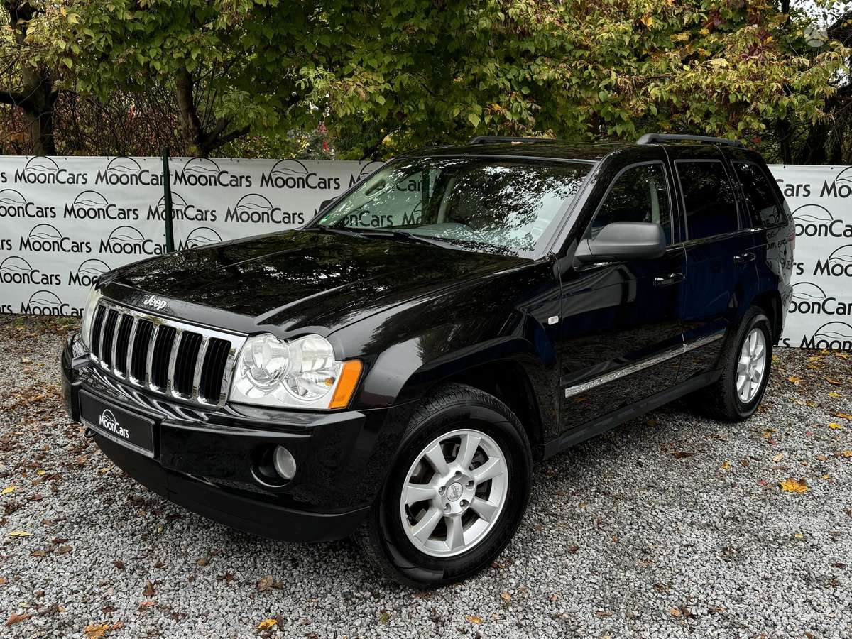 Jeep Grand 2006 — vehicle for AFU Ukraine