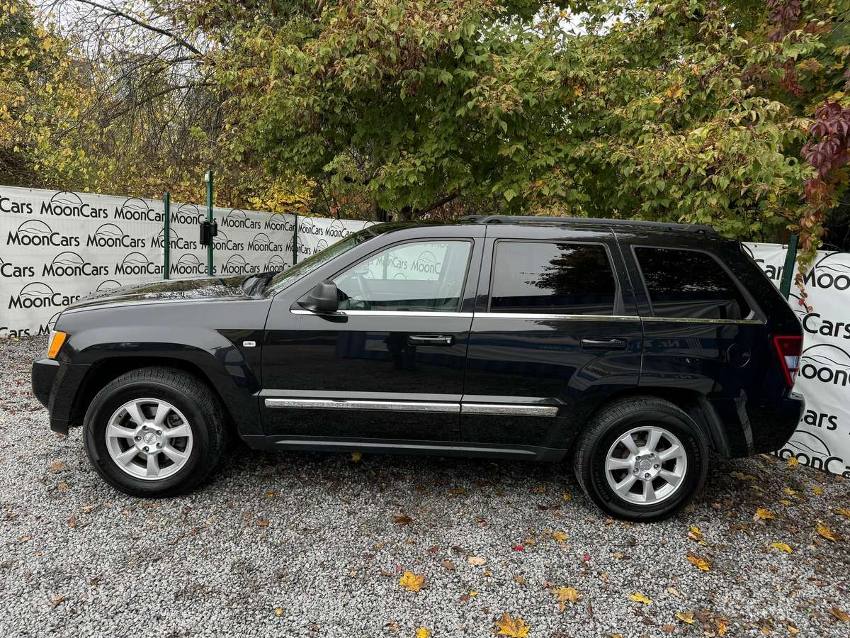 Jeep Grand 2006 — photo 10