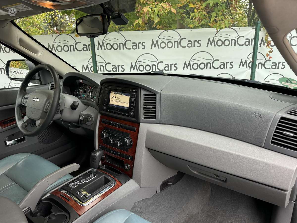 Jeep Grand 2006 — photo 12