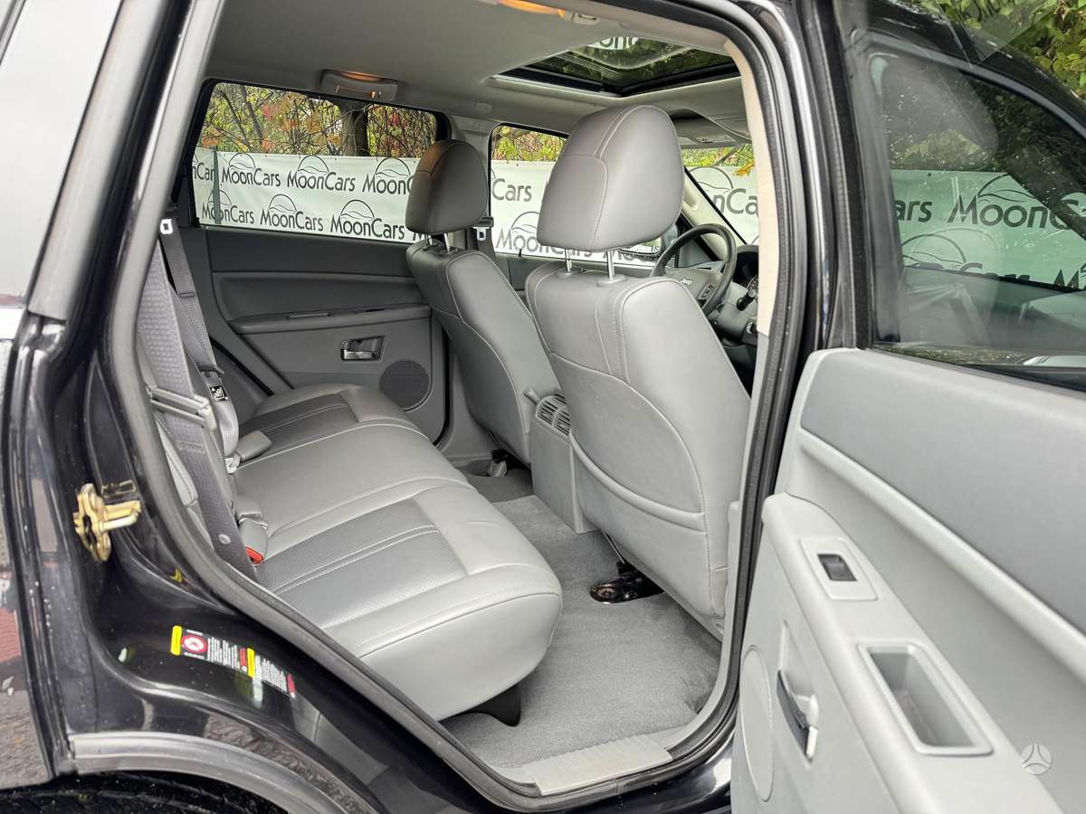Jeep Grand 2006 — photo 13