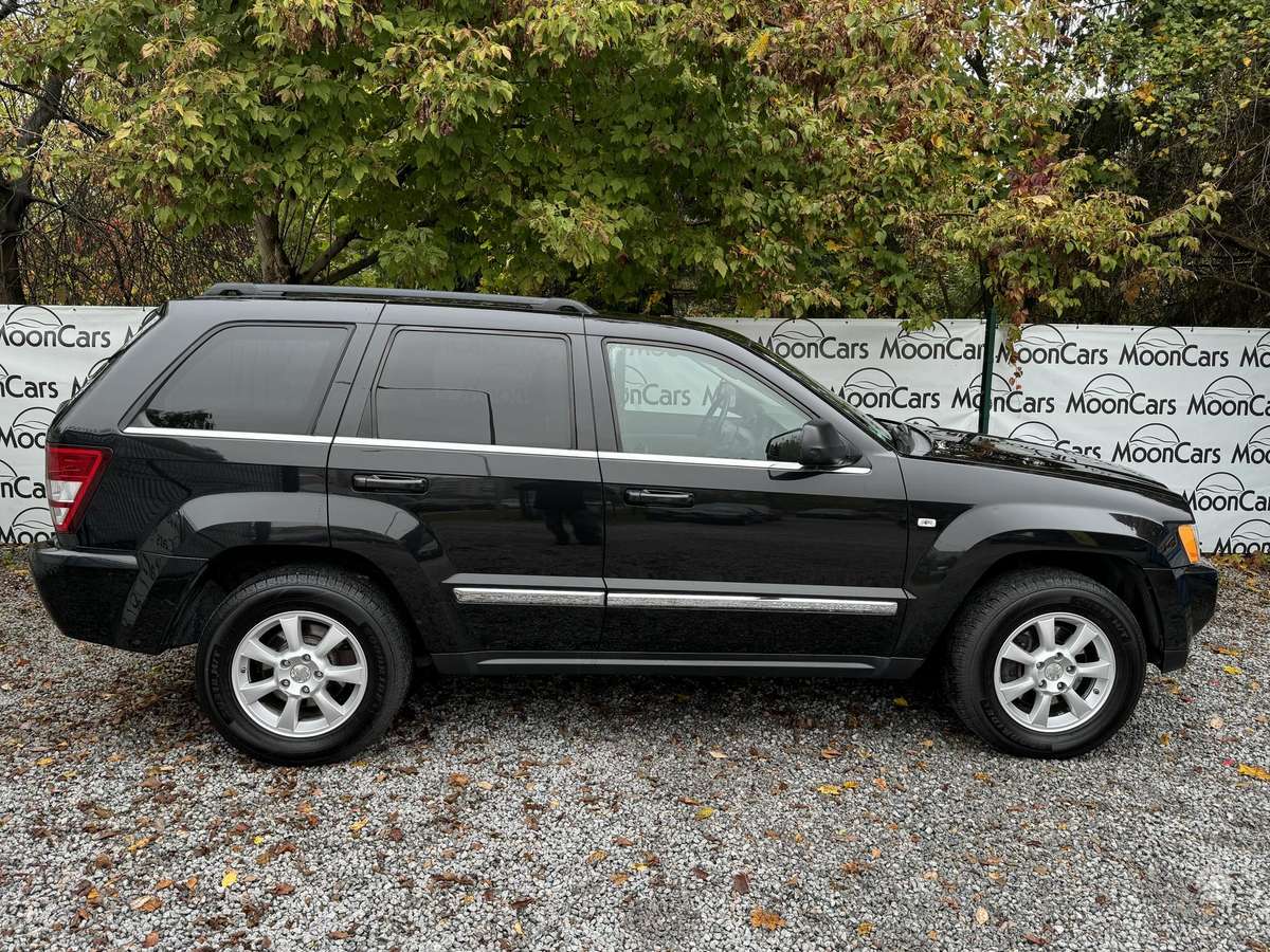 Jeep Grand 2006 — photo 5