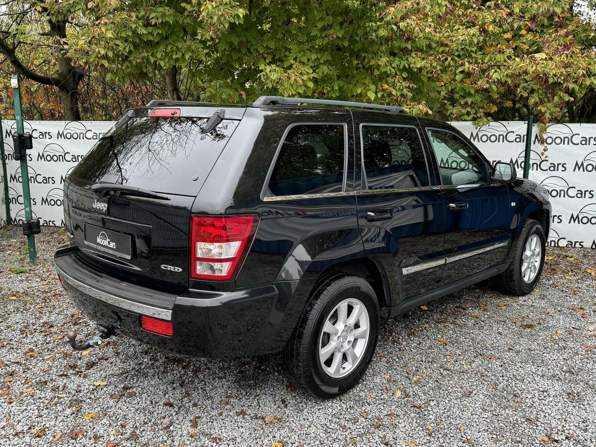 Jeep Grand 2006 — photo 6