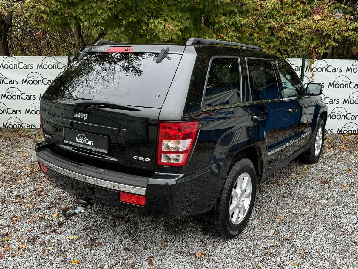 Jeep Grand 2006 — photo 7