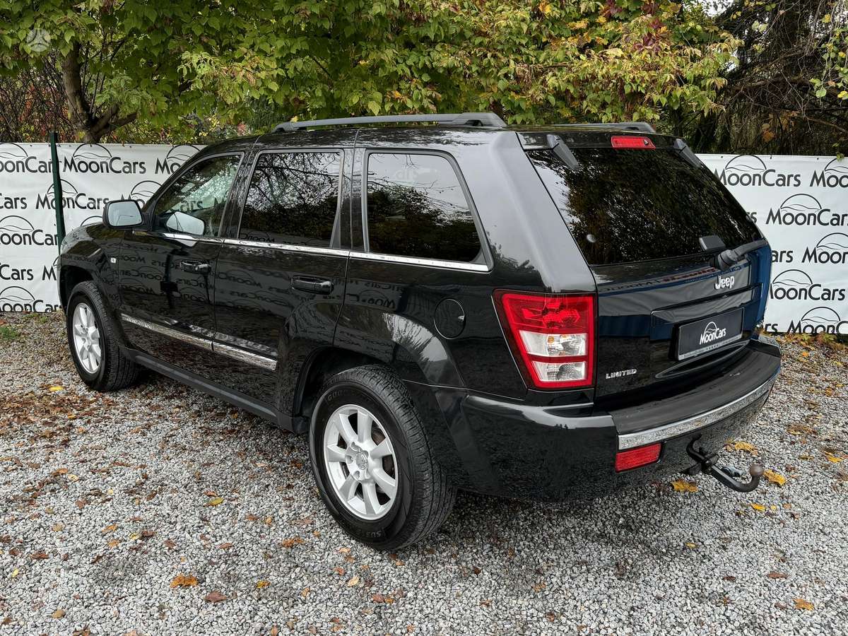 Jeep Grand 2006 — photo 8