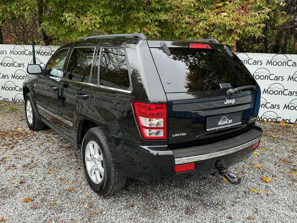 Jeep Grand 2006 — photo 9