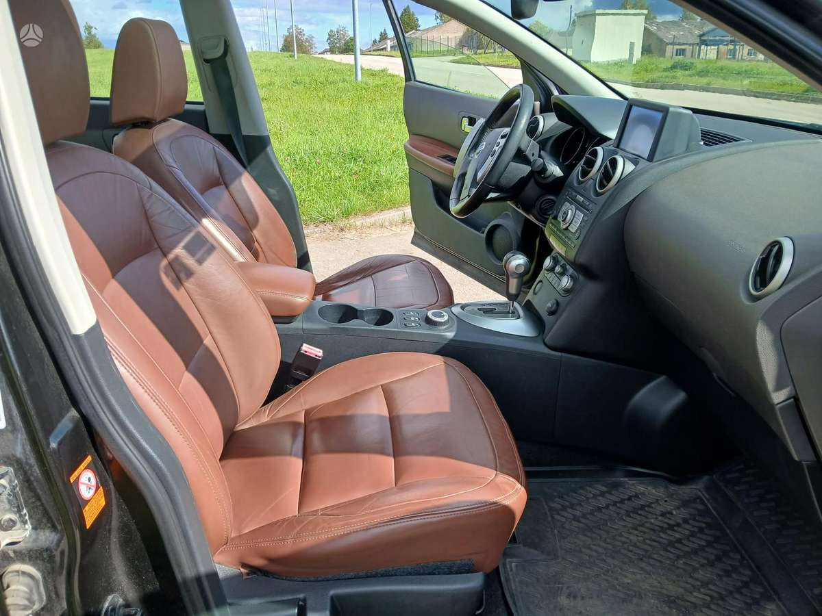 Nissan Qashqai 2008 — photo 10