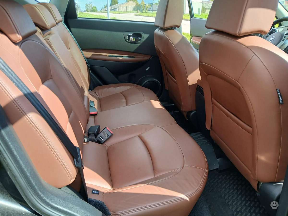 Nissan Qashqai 2008 — photo 11