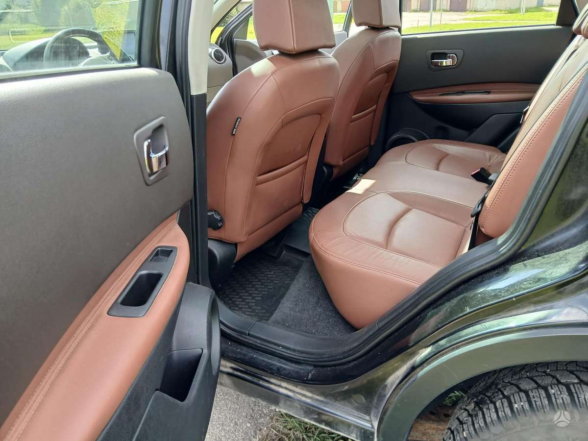 Nissan Qashqai 2008 — photo 12