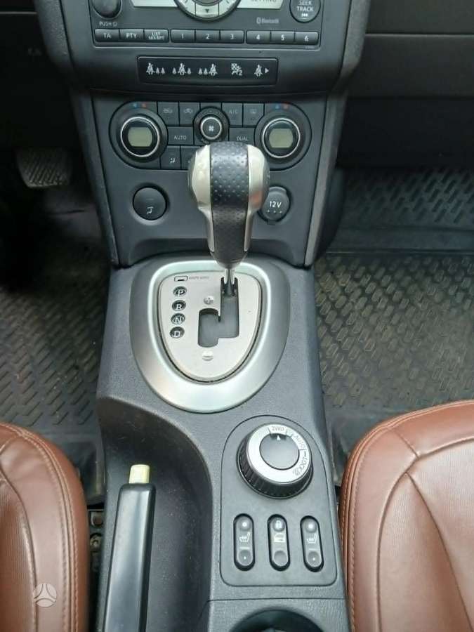 Nissan Qashqai 2008 — photo 18