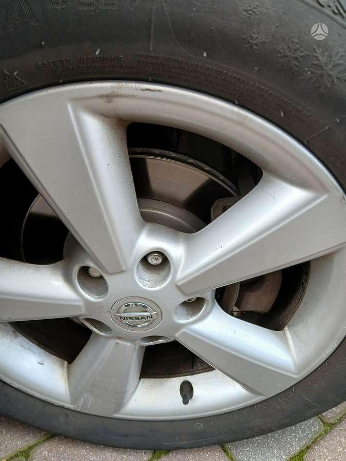 Nissan Qashqai 2008 — photo 20