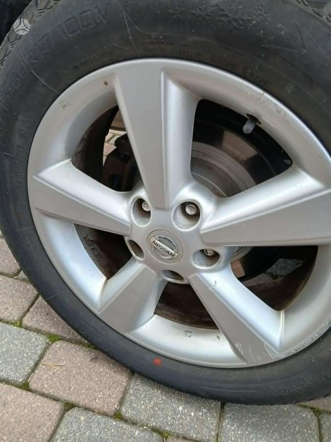 Nissan Qashqai 2008 — photo 21