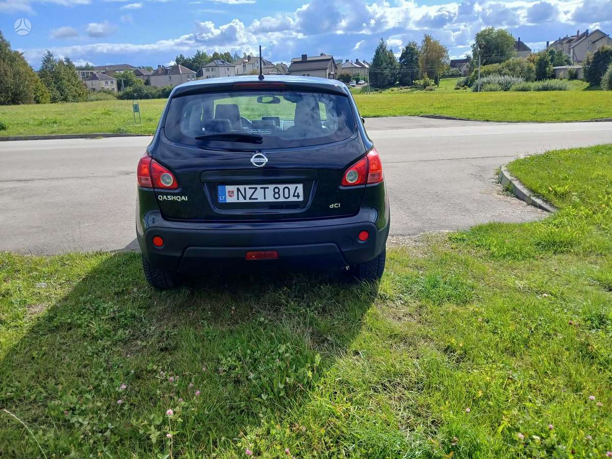 Nissan Qashqai 2008 — photo 5
