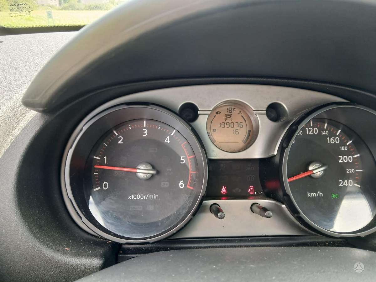 Nissan Qashqai 2008 — photo 7