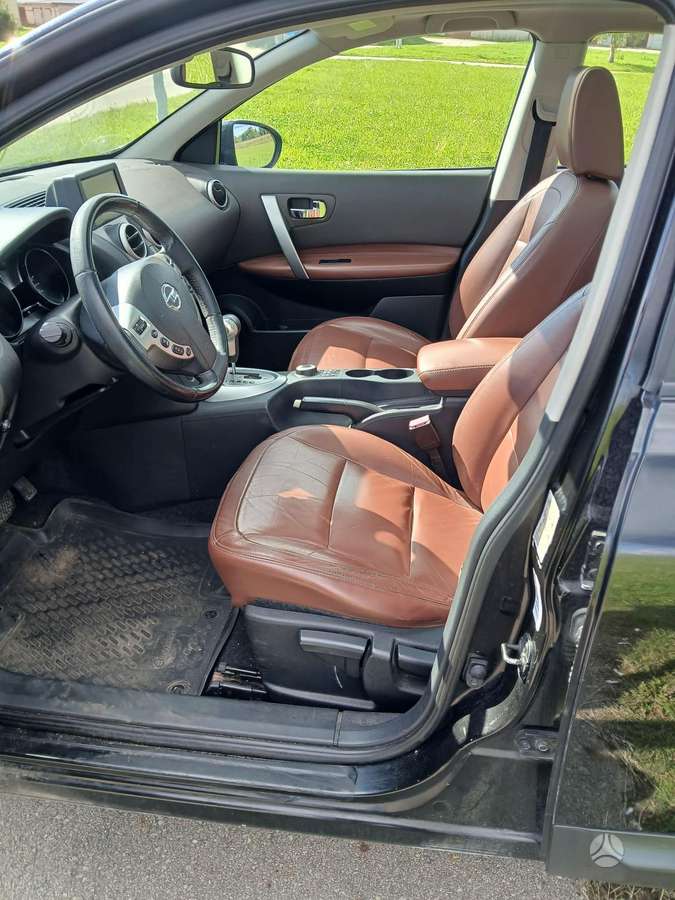 Nissan Qashqai 2008 — photo 8