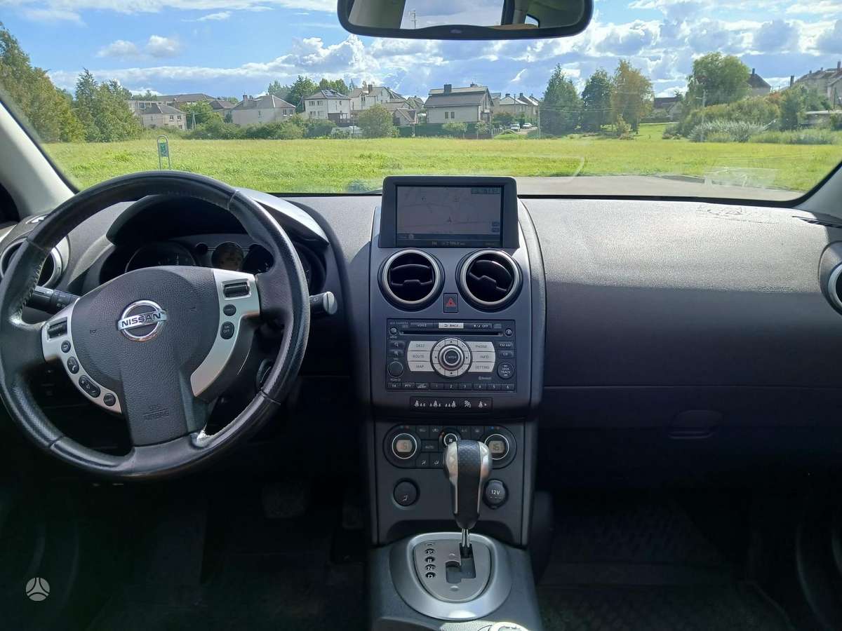 Nissan Qashqai 2008 — photo 9