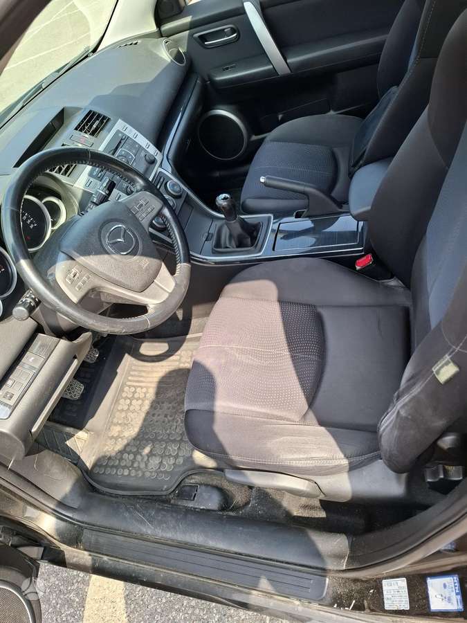 Mazda 6 2008 — photo 11
