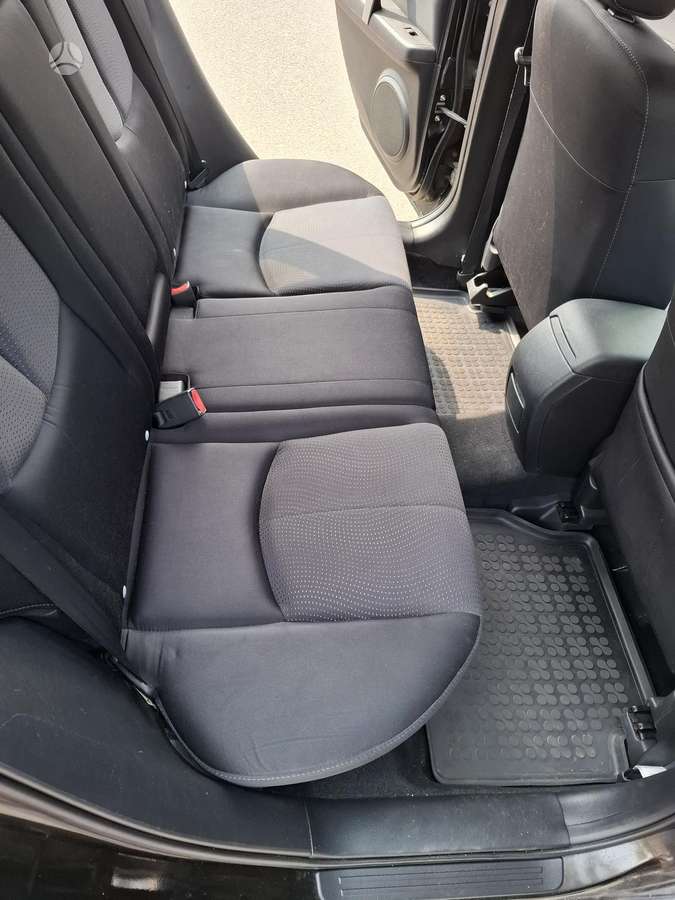 Mazda 6 2008 — engine 1998 cm³, 140 HP (103kW)