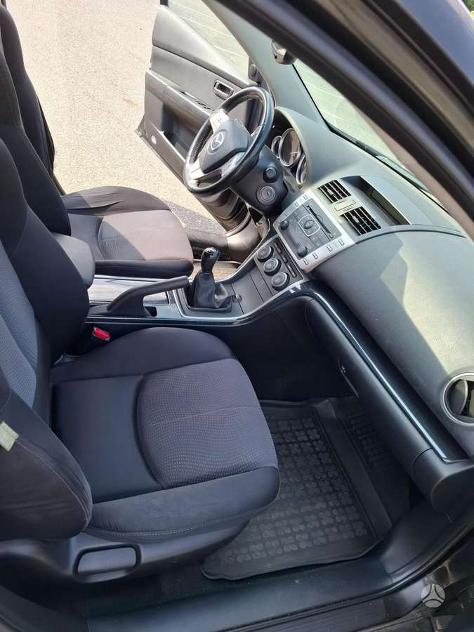 Mazda 6 2008 — photo 5