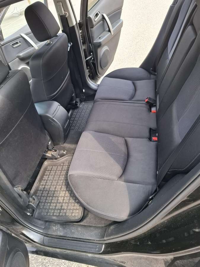 Mazda 6 2008 — photo 6