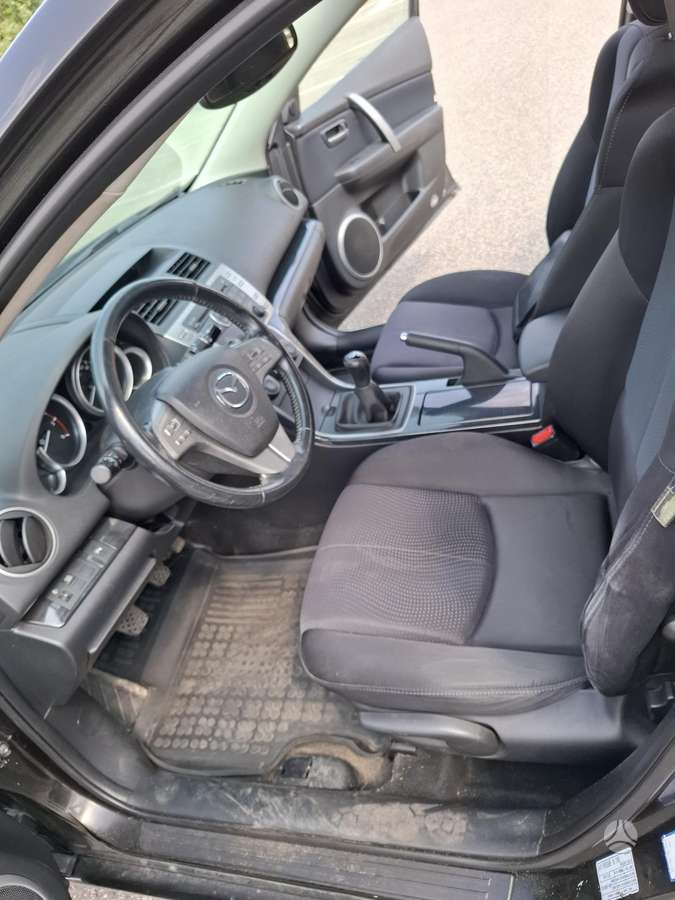 Mazda 6 2008 — photo 7