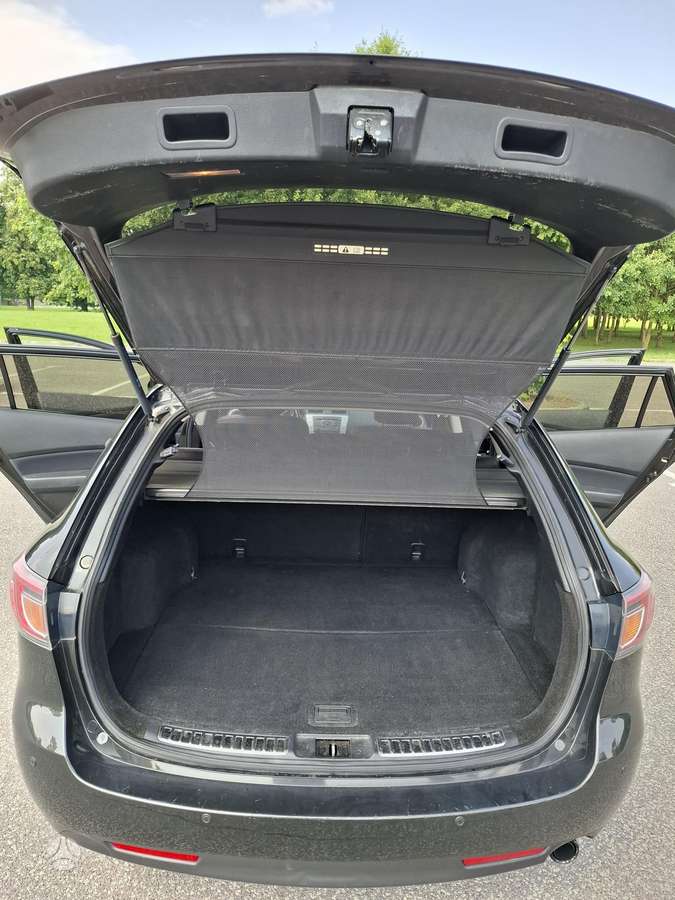 Mazda 6 2008 — photo 9