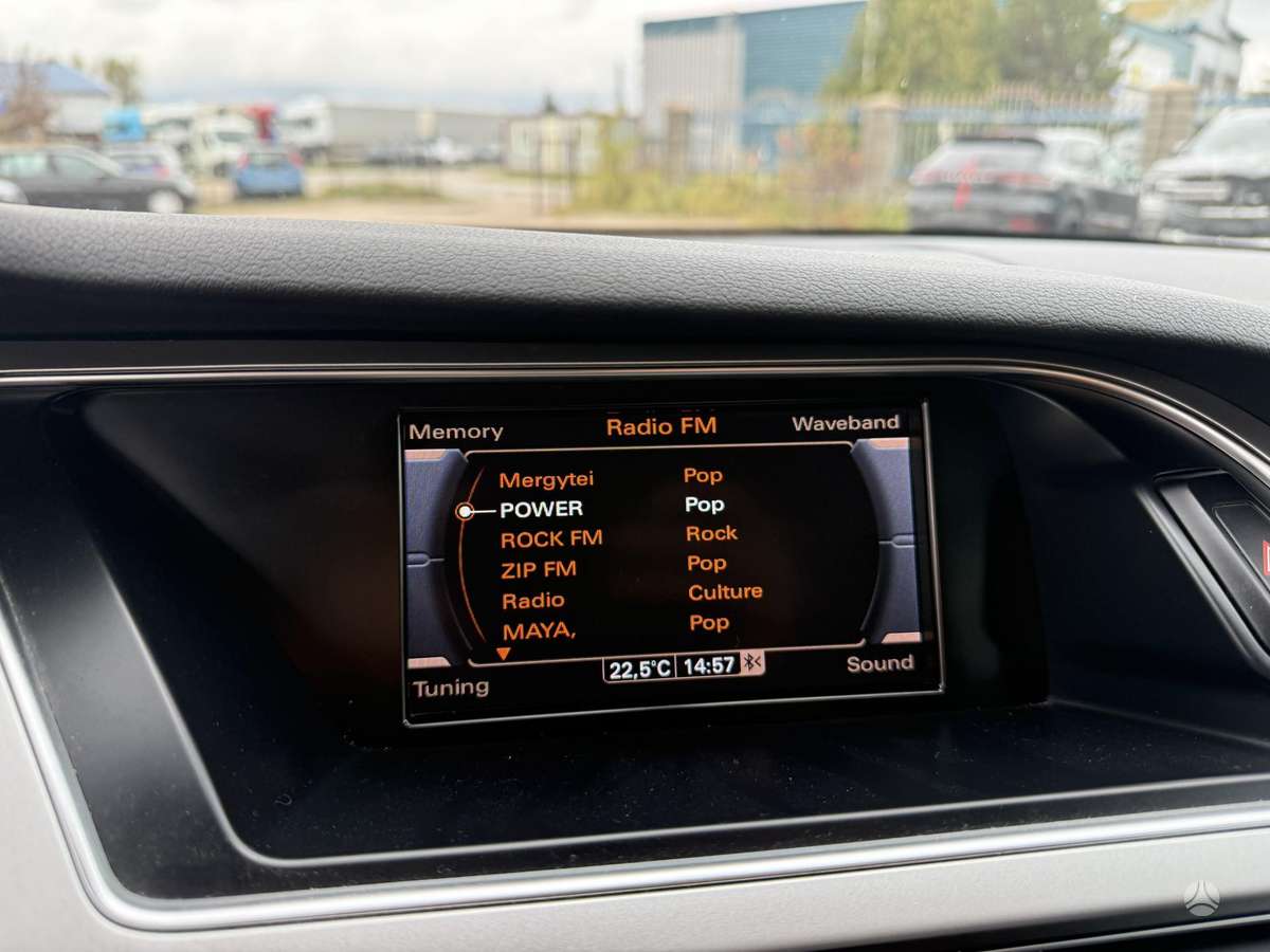 Audi A4 2015 — photo 14