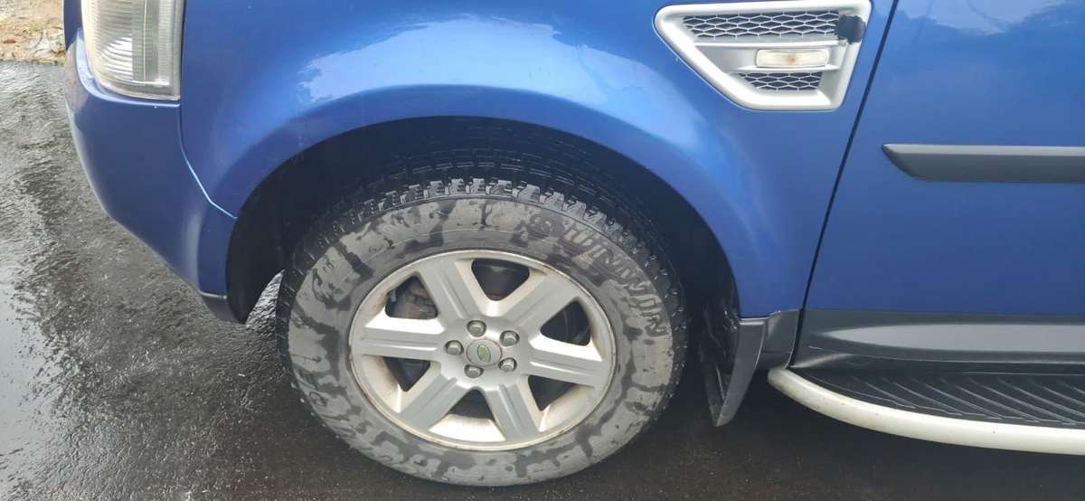 Land Rover 2008 — photo 10