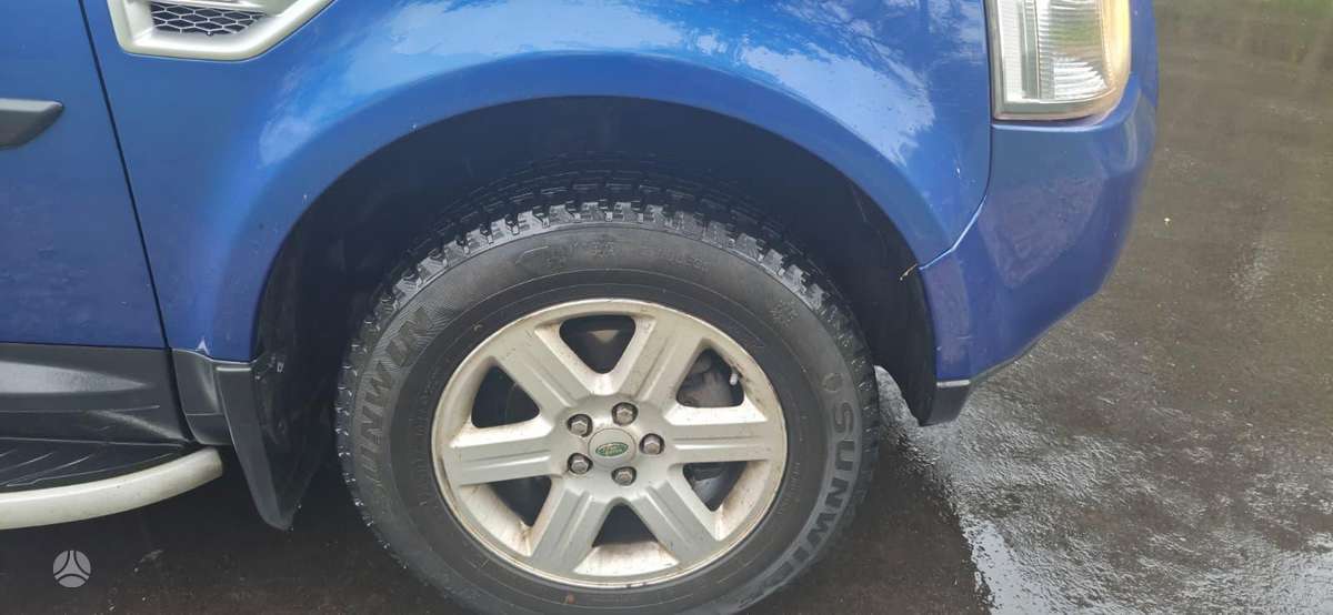 Land Rover 2008 — photo 11
