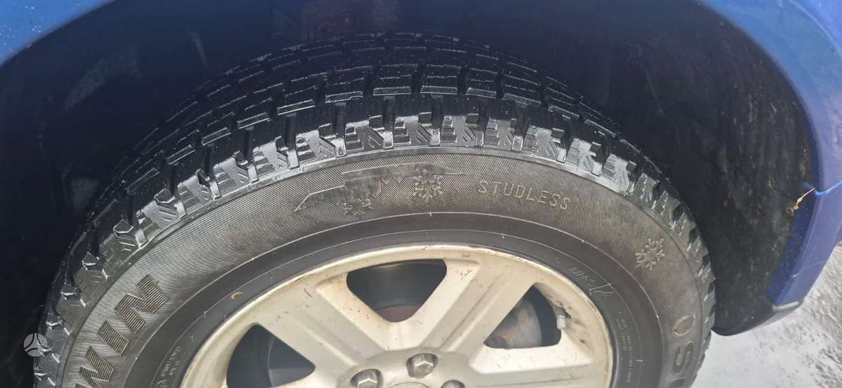 Land Rover 2008 — photo 13