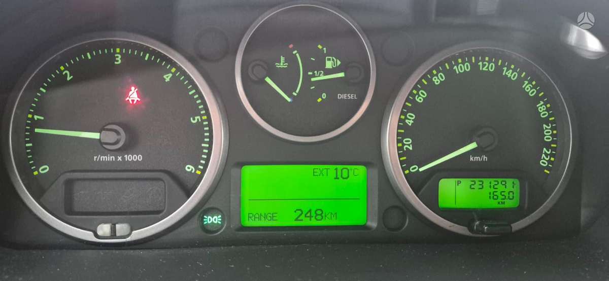 Land Rover 2008 — photo 16