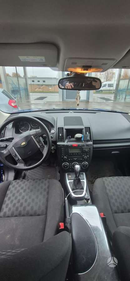 Land Rover 2008 — photo 17