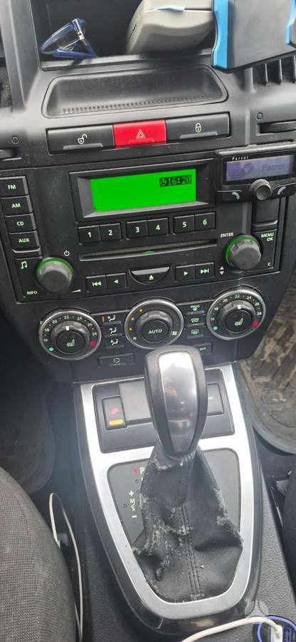 Land Rover 2008 — photo 18