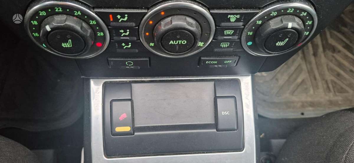 Land Rover 2008 — photo 19