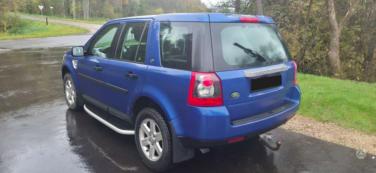 Land Rover 2008 — photo 5