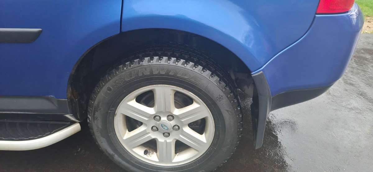 Land Rover 2008 — photo 8