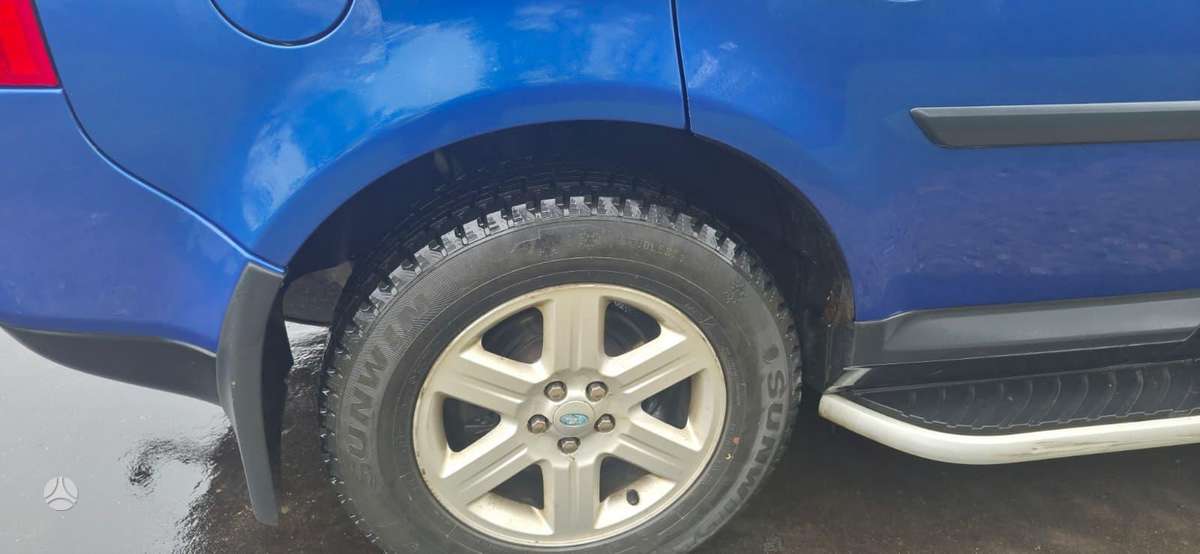 Land Rover 2008 — photo 9