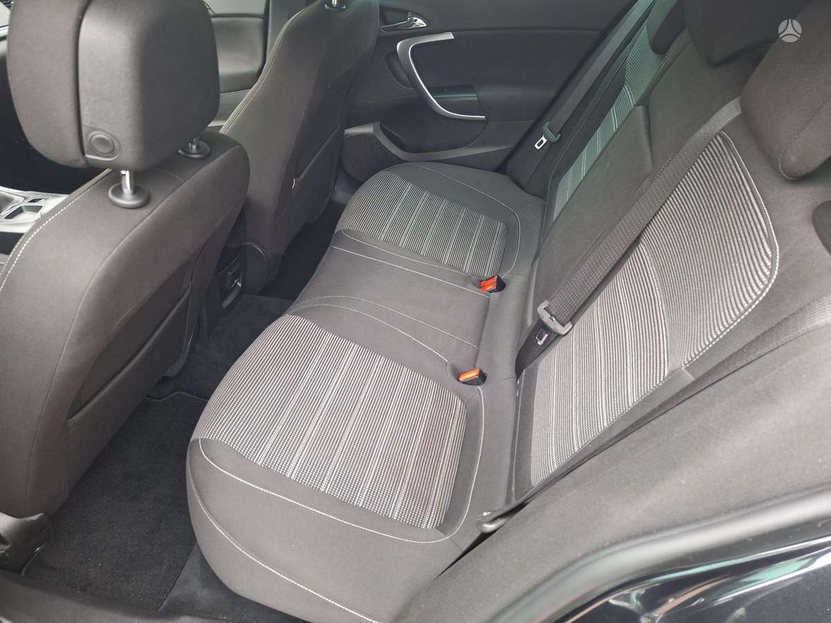 Opel Insignia 2015 — photo 13