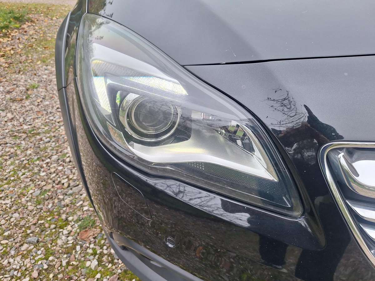 Opel Insignia 2015 — photo 17