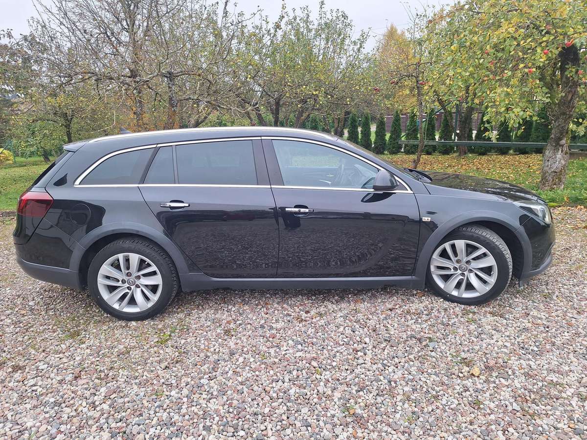 Opel Insignia 2015 — photo 5