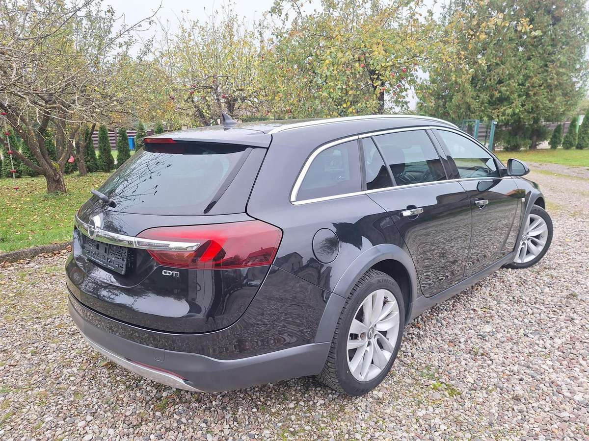 Opel Insignia 2015 — photo 6