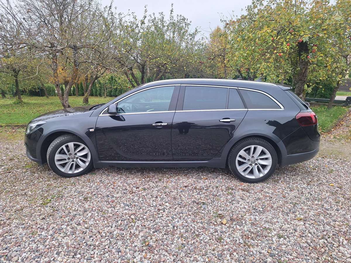 Opel Insignia 2015 — photo 7
