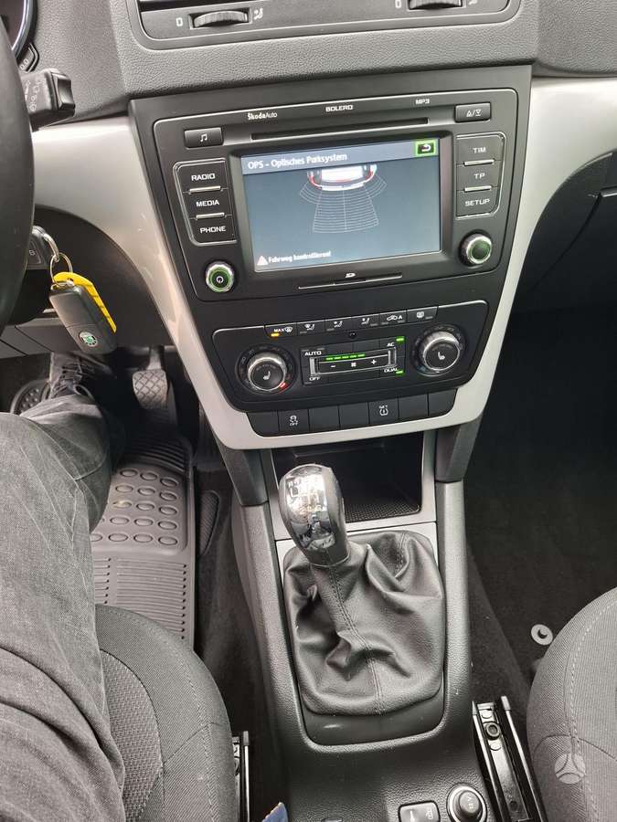 Skoda Yeti 2010 — photo 11