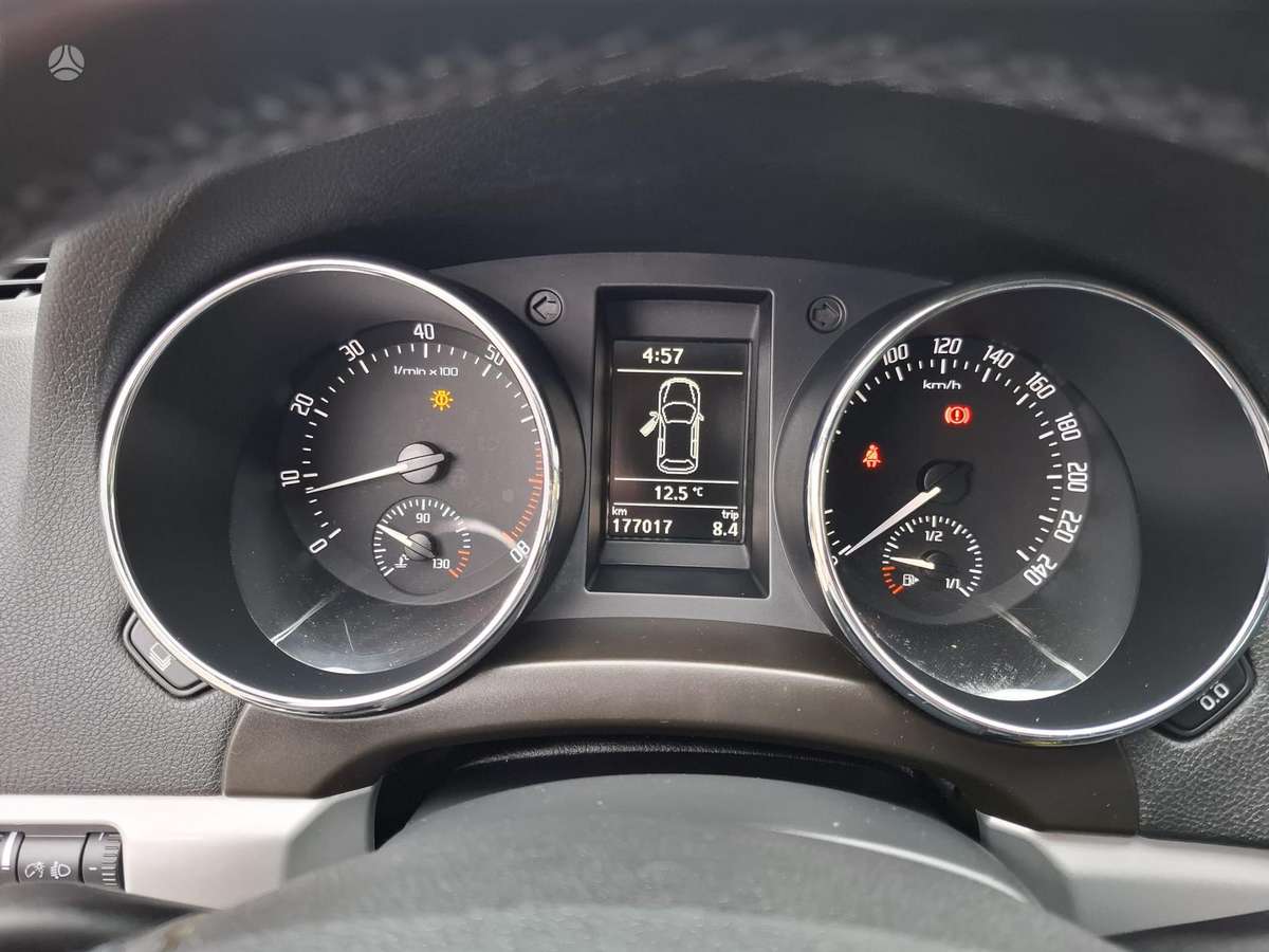 Skoda Yeti 2010 — photo 12