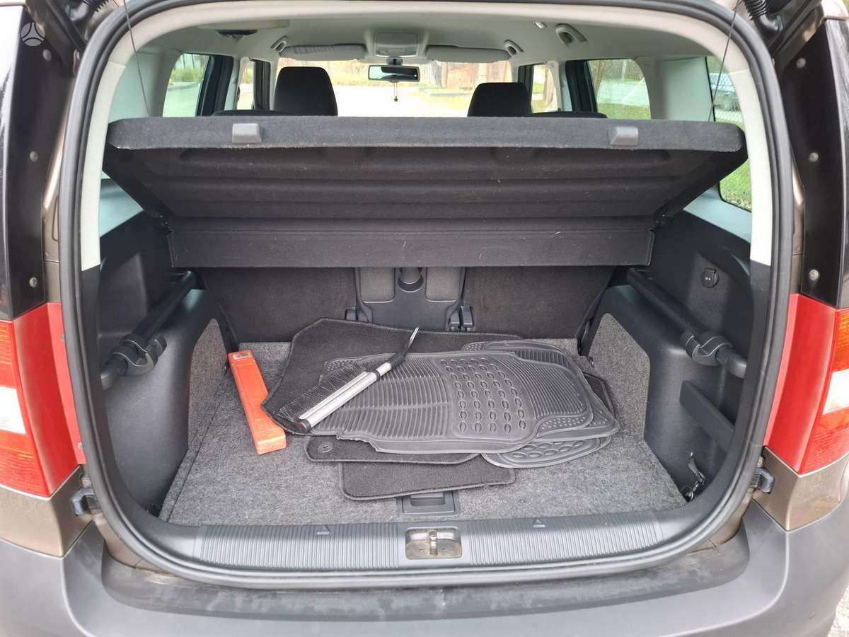 Skoda Yeti 2010 — photo 16