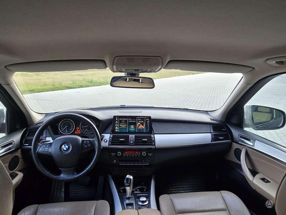 BMW X5 2007 — photo 10