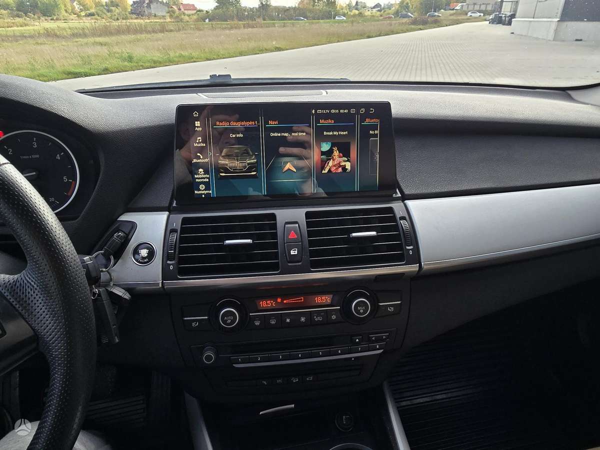 BMW X5 2007 — photo 15